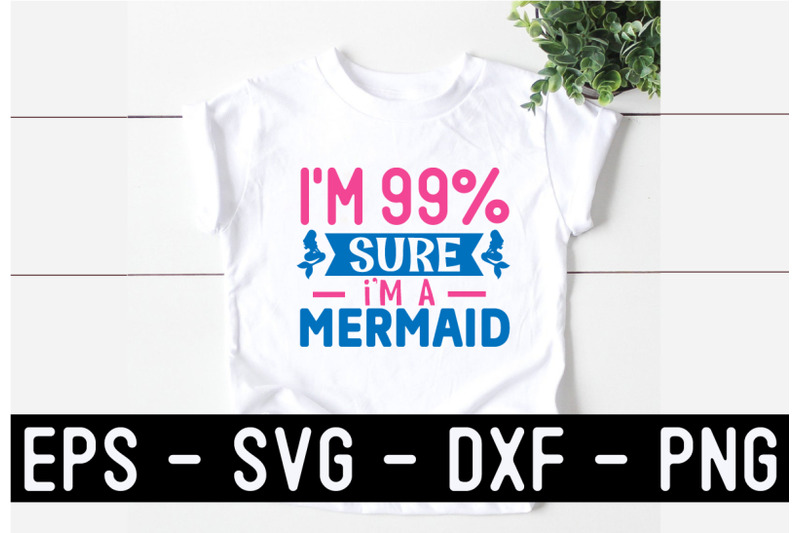 mermaid-svg-quotes-design-template