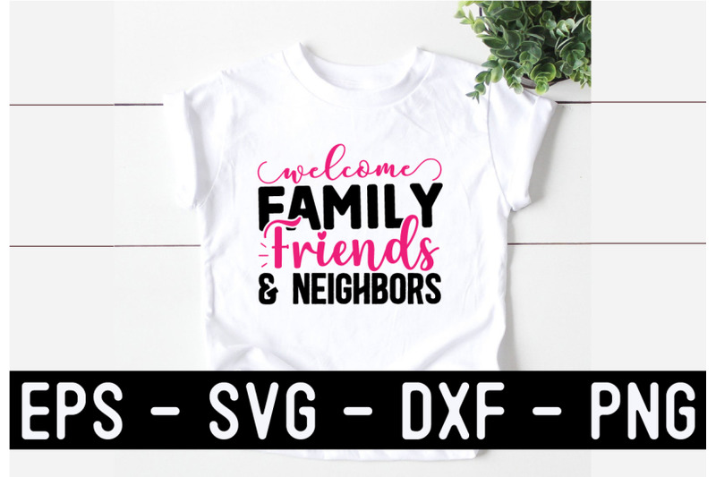 family-svg-t-shirt-design-template