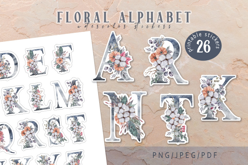 christmas-alphabet-printable-stickers