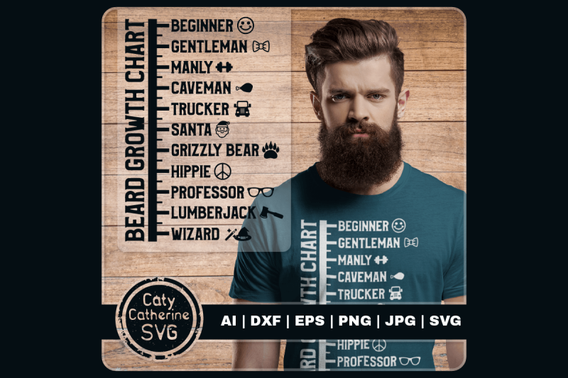 beard-growth-chart-funny-novelty-gift-for-men-father-039-s-day-svg-cut-fil