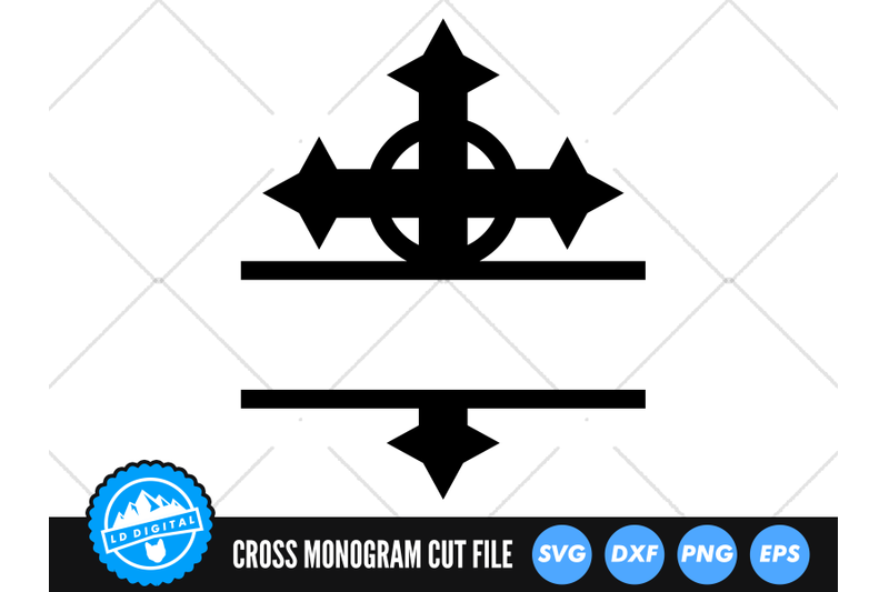 christian-cross-monogram-svg-religious-svg