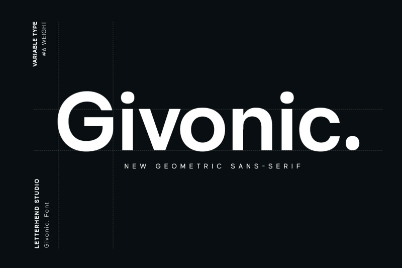 givonic-variable-font