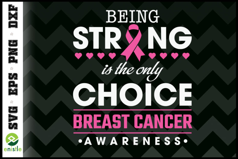 breast-cancer-strong-is-the-only-choice