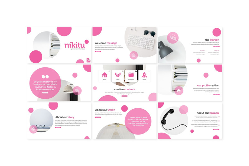 nikitu-google-slide-template