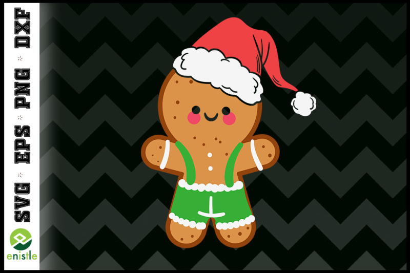 christmas-object-cute-cookies-santa