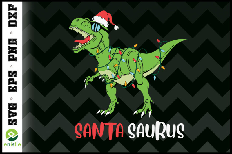 santa-saurus-funny-christmas-t-rex