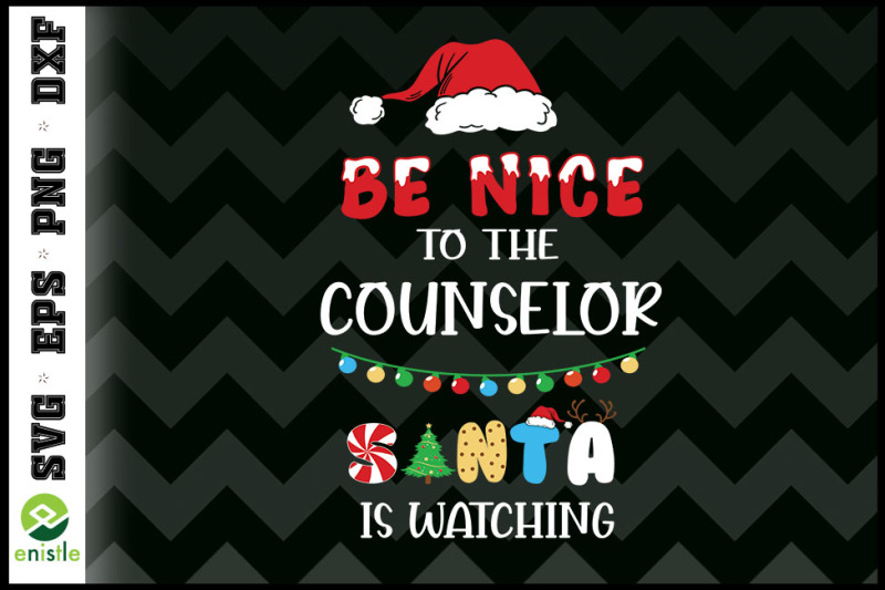 be-nice-to-the-counselor-santa-watching