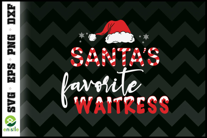 santa-039-s-favotite-waitress-christmas