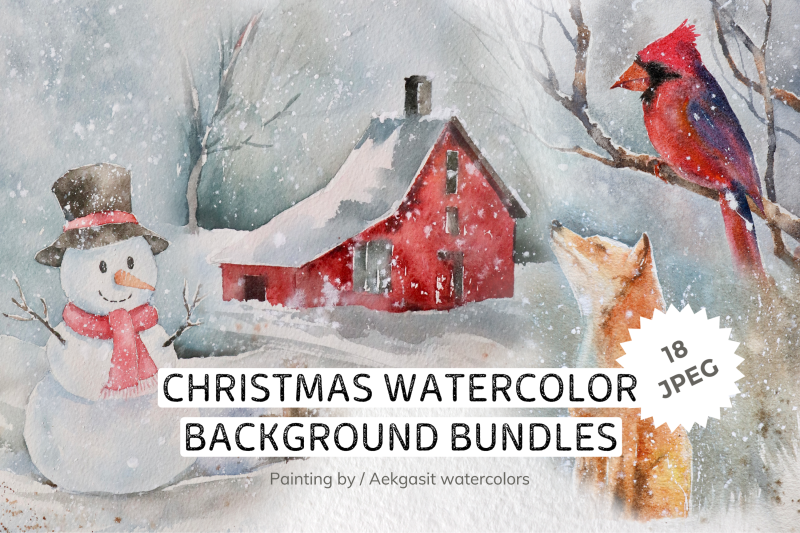 christmas-watercolor-background-bundles