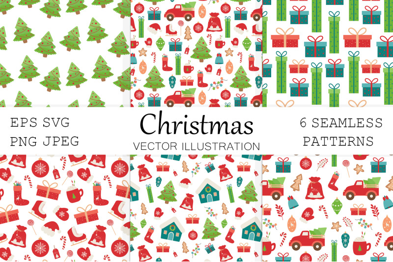 christmas-pattern-new-year-pattern-winter-pattern-svg