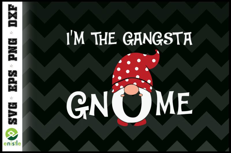 gangsta-gnome-christmas-matching-family