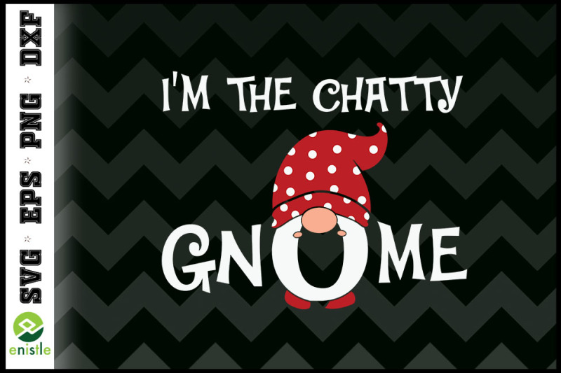 chatty-gnome-christmas-matching-family