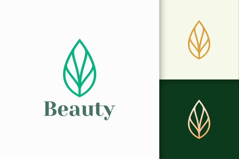leaf-or-plant-logo-in-simple-line-shape-for-spa-or-beauty