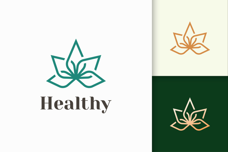beauty-or-health-logo-in-flower-shape-for-wellness-or-clinic