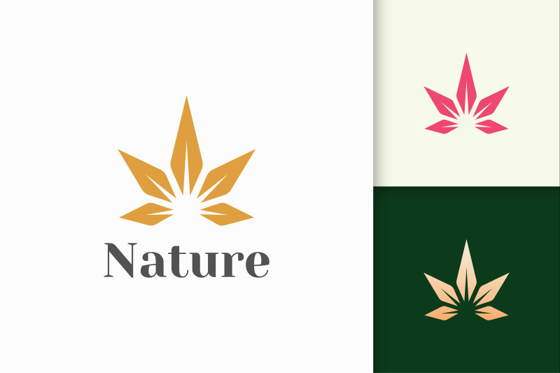 health-or-beauty-logo-in-simple-flower-for-cosmetic-product