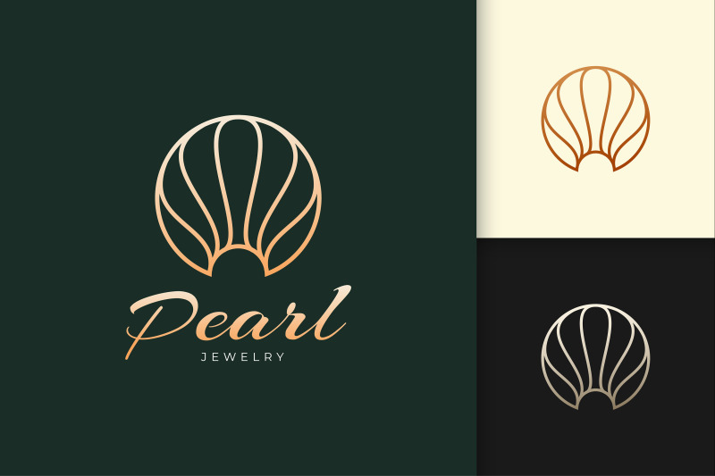 pearl-or-jewelry-logo-in-luxury-and-classy-represent-beauty