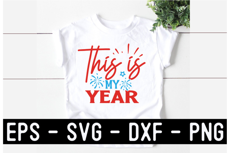 new-year-svg-t-shirt-design-bundle