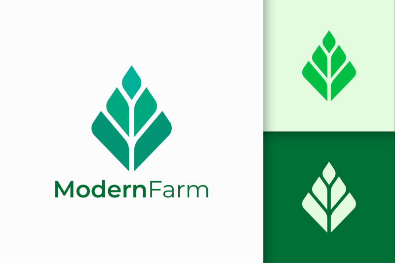 modern-farming-or-agriculture-logo-in-abstract-geometry