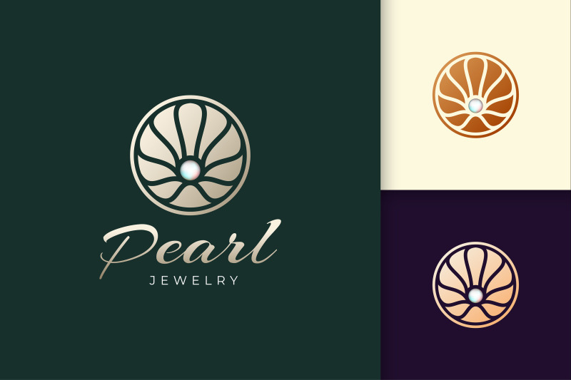 luxury-pearl-logo-represent-jewelry-or-beauty