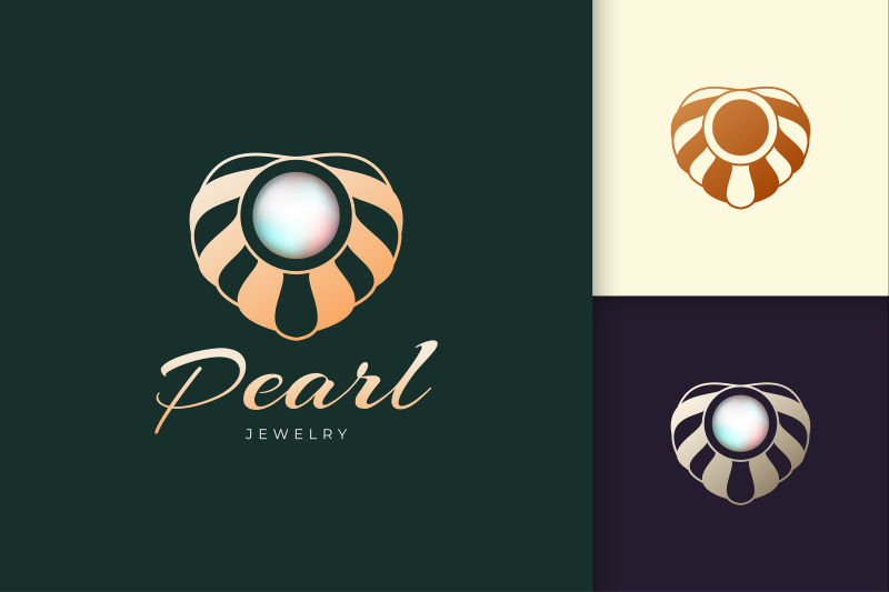 luxury-pearl-with-clam-logo-represent-jewelry-or-gem