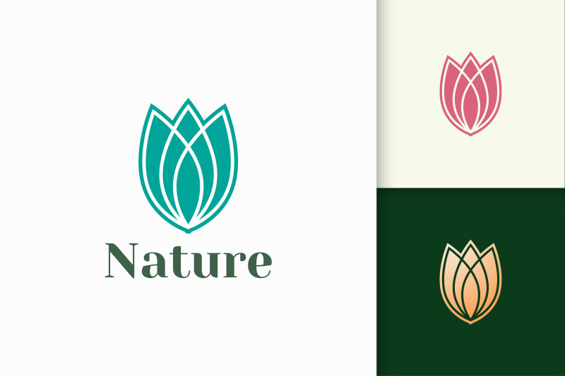 flower-logo-in-abstract-and-luxury-for-health-and-beauty