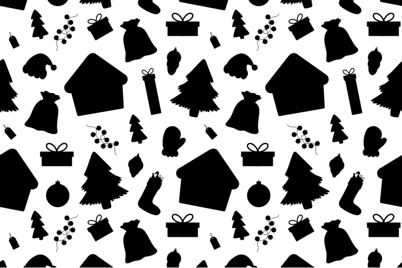 christmas-pattern-christmas-silhouettes-christmas-svg