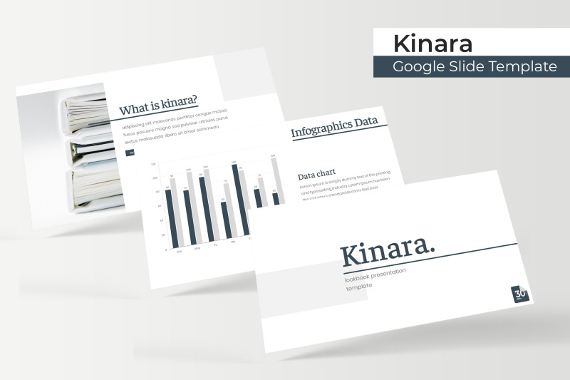 kinara-google-slide-template