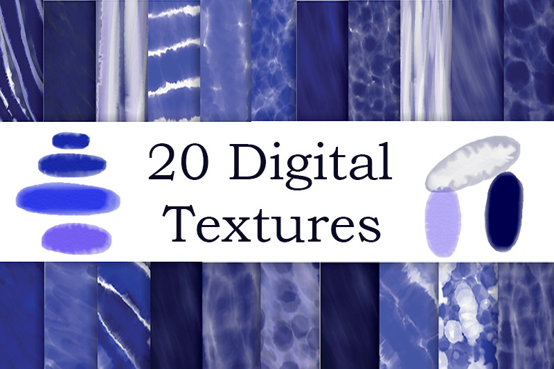 digital-textures-digital-overlay-texture-blue-set