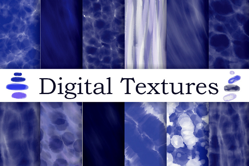 digital-textures-digital-overlay-texture-blue-set