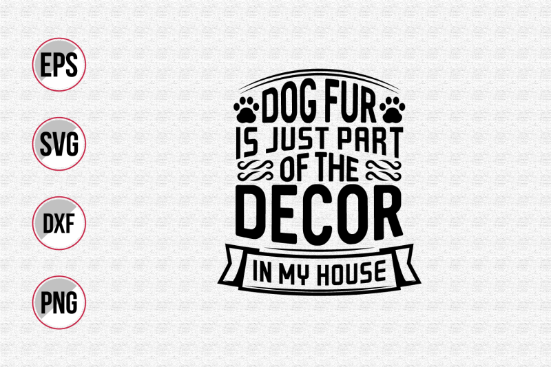 dog-typographic-quotes-design-vector-template