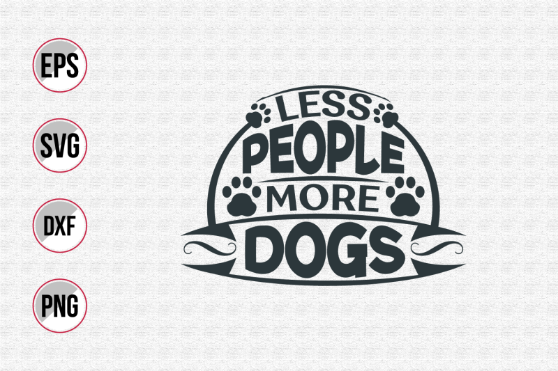 dog-typographic-quotes-design-vector-template