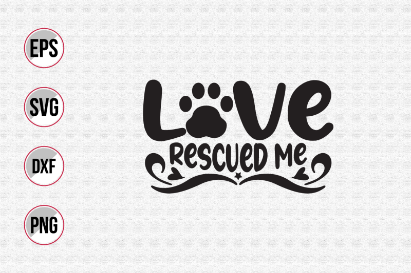 dog-typographic-quotes-design-vector-template