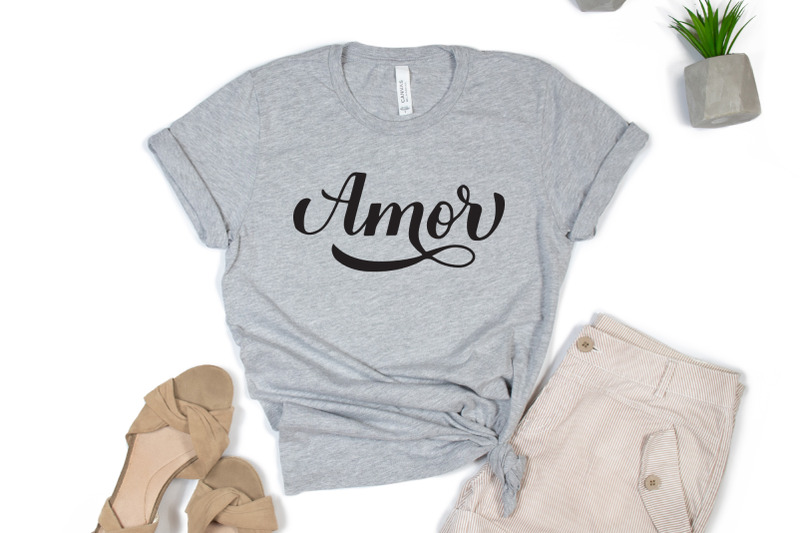 amor-calligraphy-hand-lettering-love-in-spanish