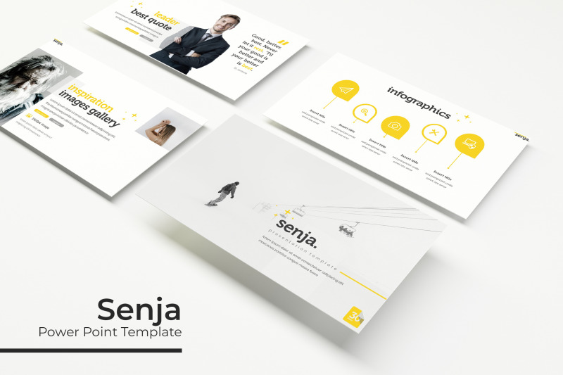 senja-power-point-template