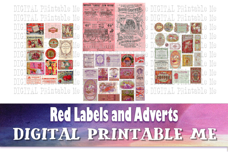 vintage-labels-and-advertisements-red-rose-junk-journal-antique-adve