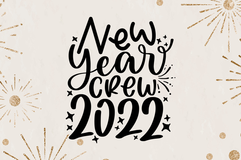 new-year-crew-2022-svg