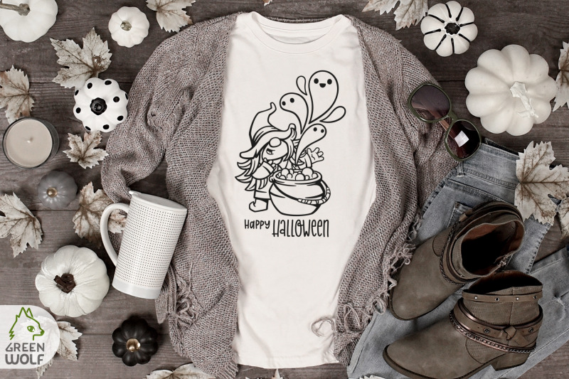 cute-witch-svg-halloween-gnomes-svg-halloween-decal-svg-t-shirt-design