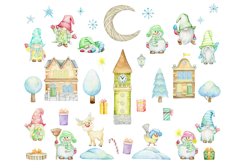 christmas-gnomes-png-watercolor-clipart-winter-clip-art-new-year-gn