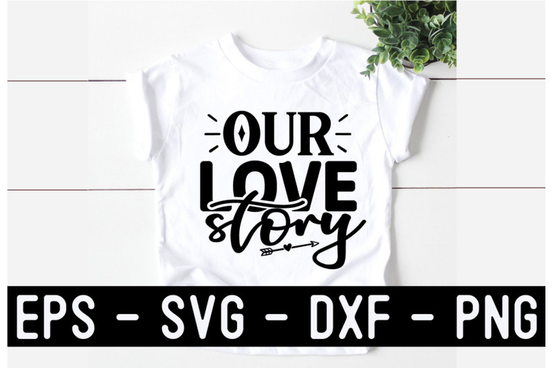 wedding-svg-t-shirt-design-template