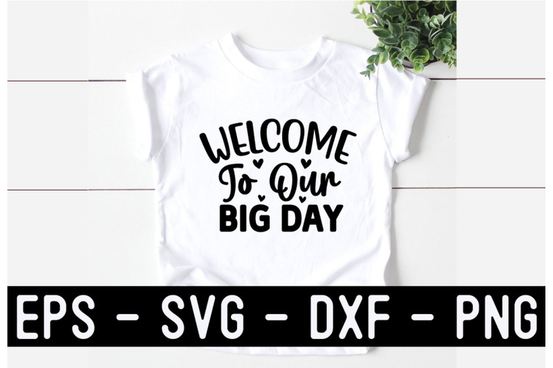 wedding-svg-t-shirt-design-template