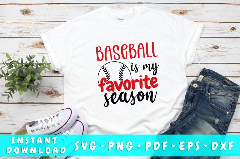 baseball-is-my-favorite-season-svg