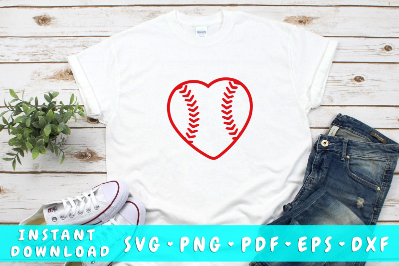 heart-baseball-svg