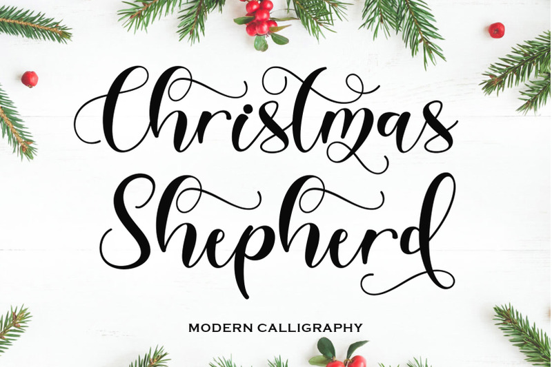 christmas-shepherd