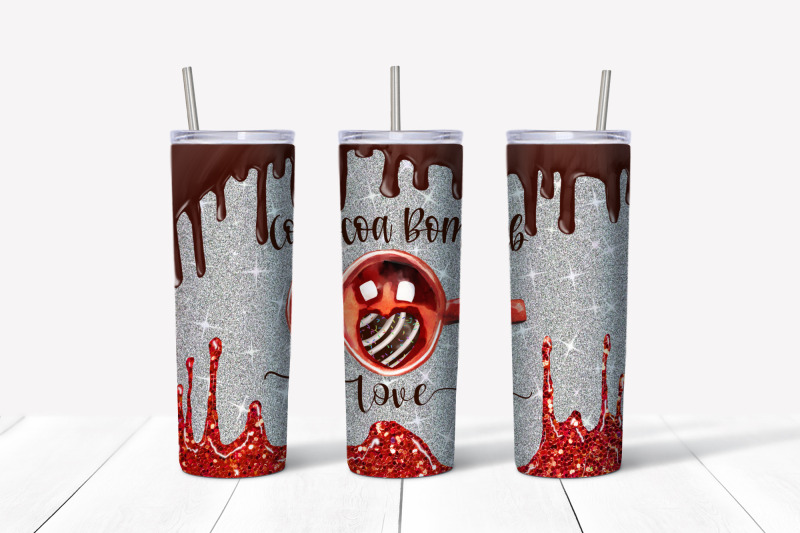 hot-chocolate-bomb-tumbler-wrap-sublimation