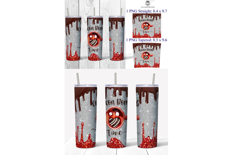 hot-chocolate-bomb-tumbler-wrap-sublimation