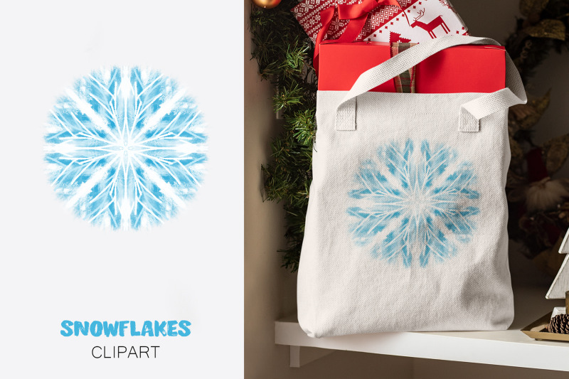 snowflakes-clipart-winter-snow-clip-art