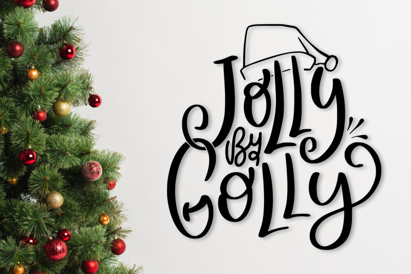 jolly-by-golly-svg-funny-christmas
