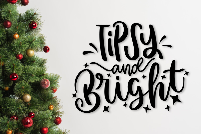 tipsy-and-bright-svg-funny-christmas