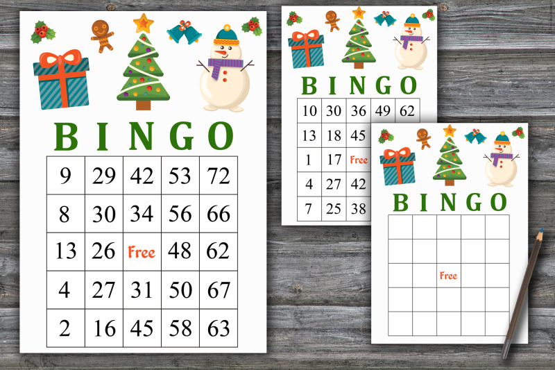 snowman-bingo-game-christmas-bingo-card