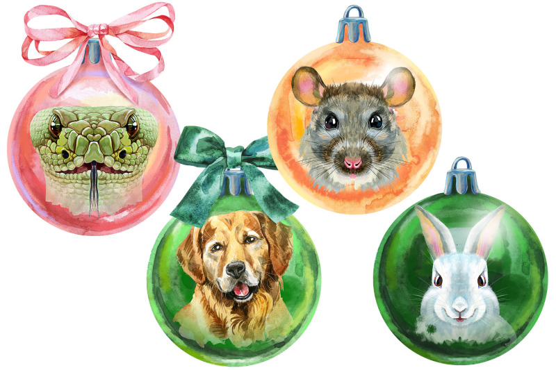 christmas-baubles-with-animals